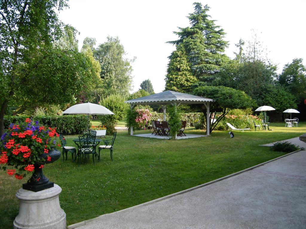 Villa Les Iris Saint-Félix Екстериор снимка