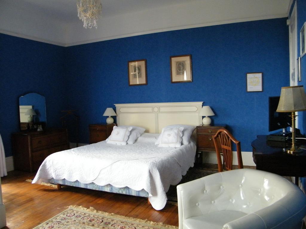 Villa Les Iris Saint-Félix Стая снимка