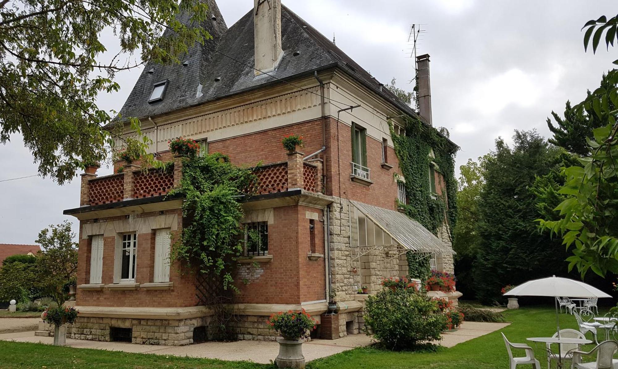 Villa Les Iris Saint-Félix Екстериор снимка
